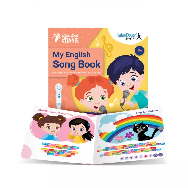 My English Song book SK