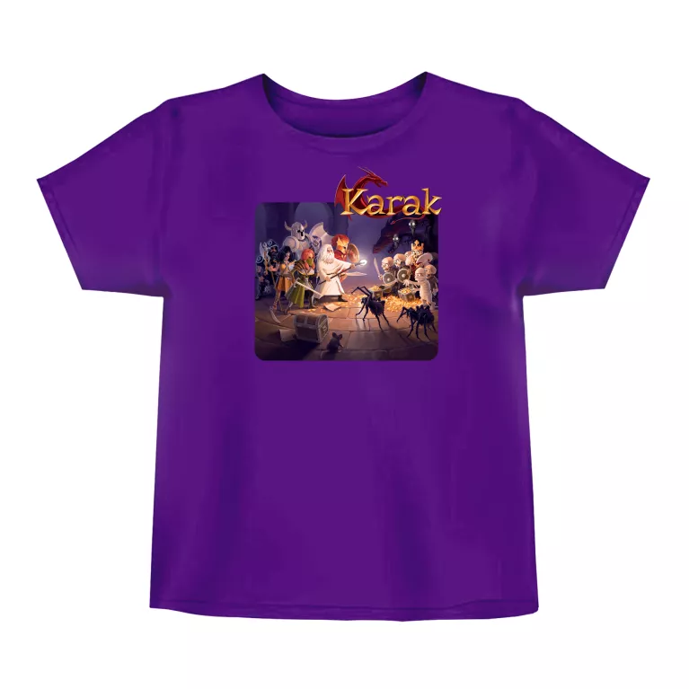 Tričko Karak - pro dospělé, vel. XL