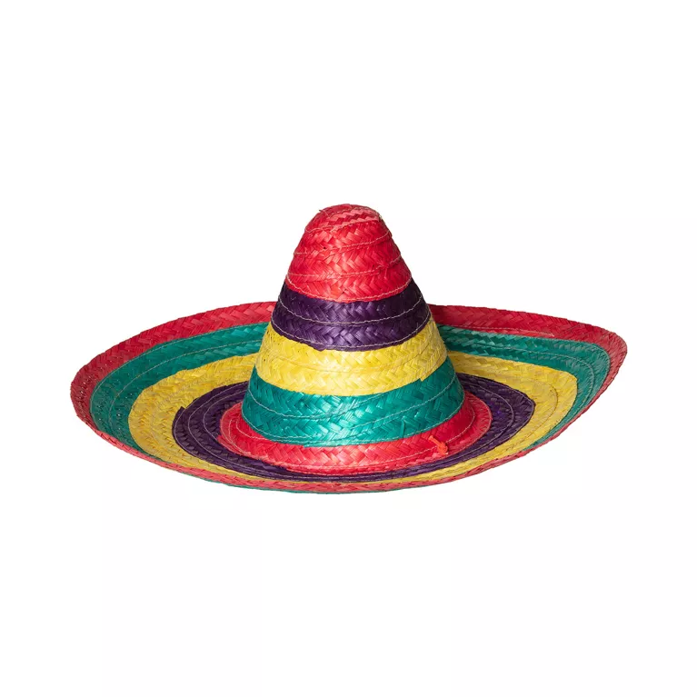 Sombrero barevné