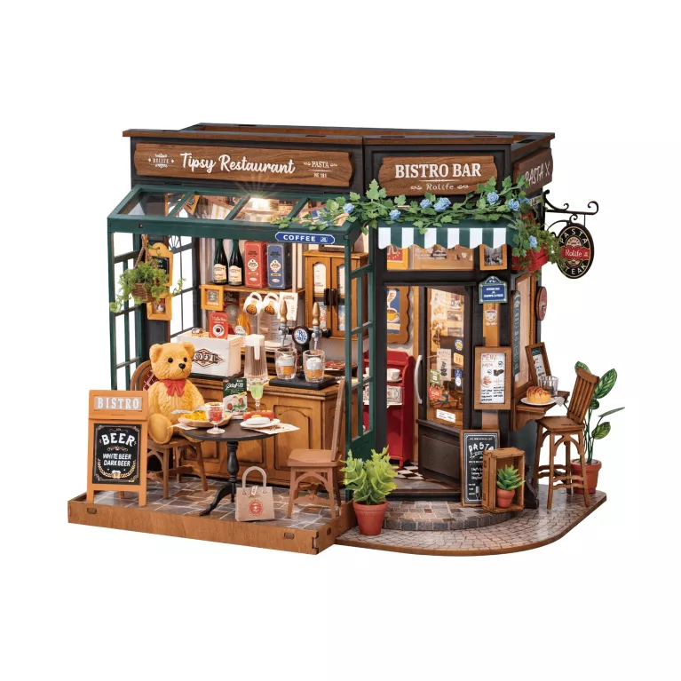 Domeček - Restaurace