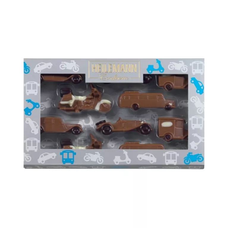 Čokoládová sada - Motorismus 100 g