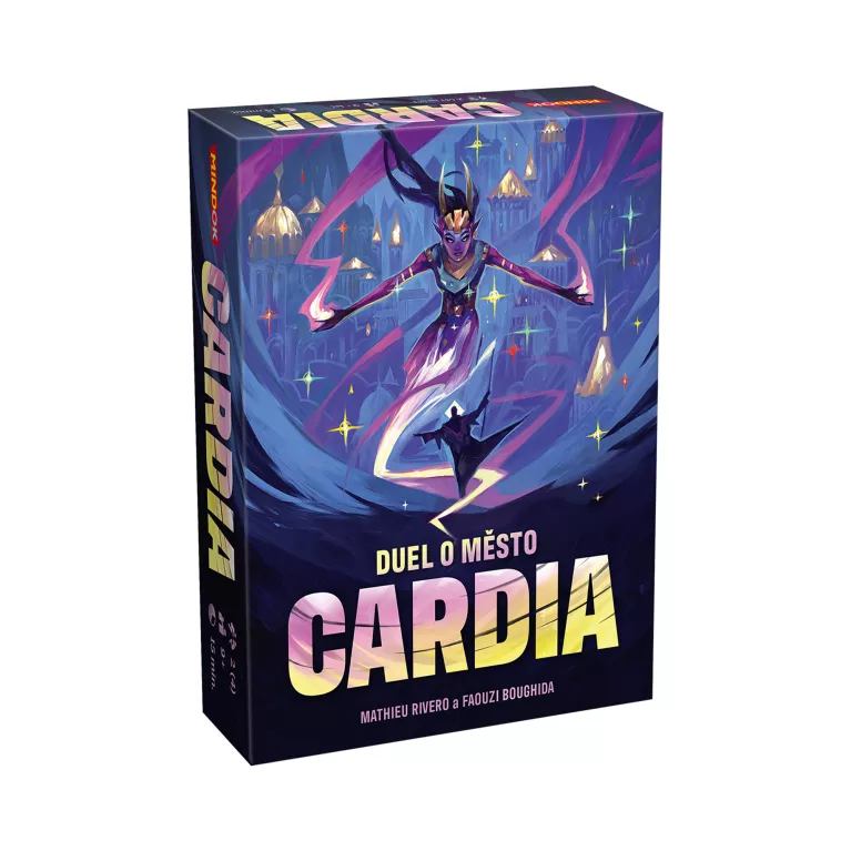 Duel o město Cardia