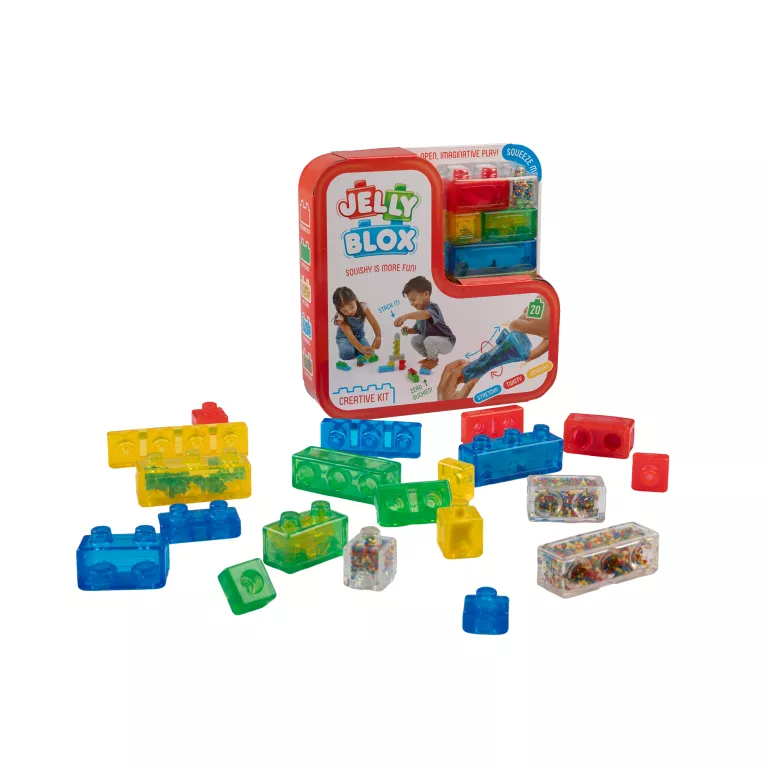 Stavebnice Jelly blox