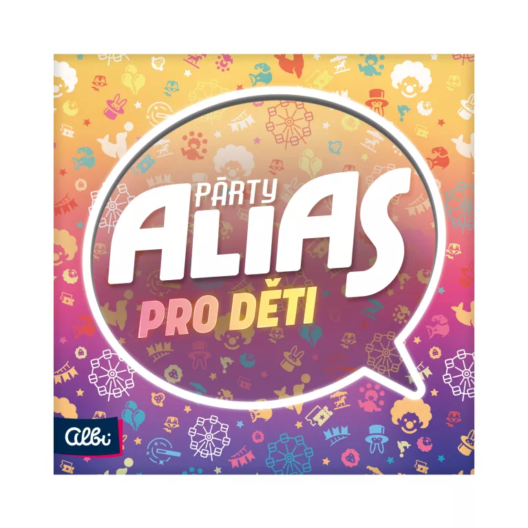 Párty Alias Pro děti