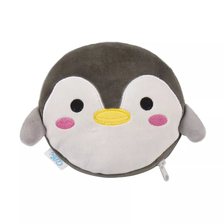 Cestovní polštář - Tučňák