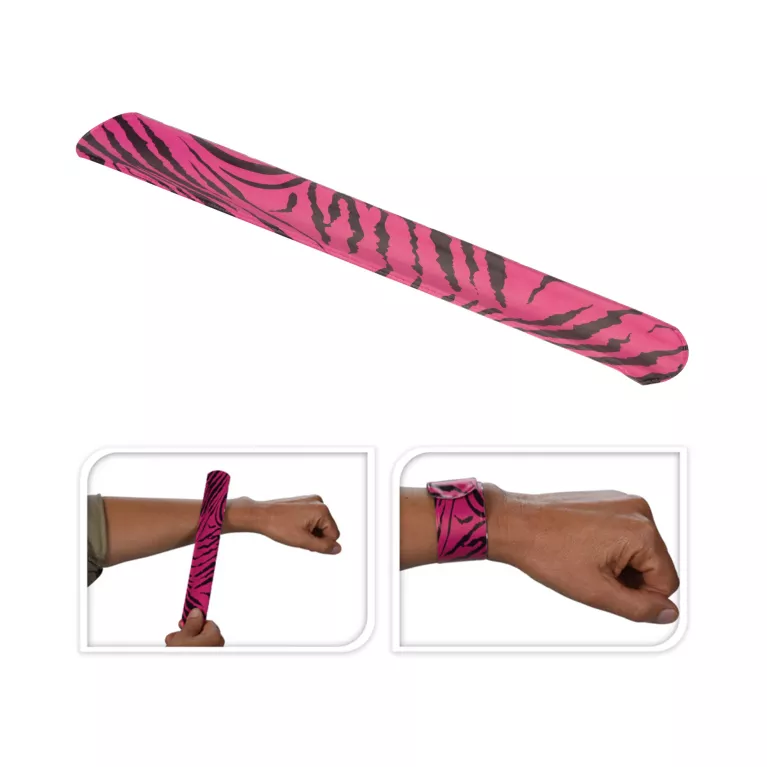 Párty mini hra Náramky samonavíjecí 8 ks