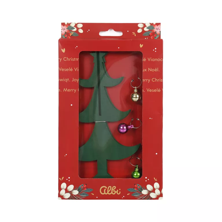 Rozlišovače na skleničky