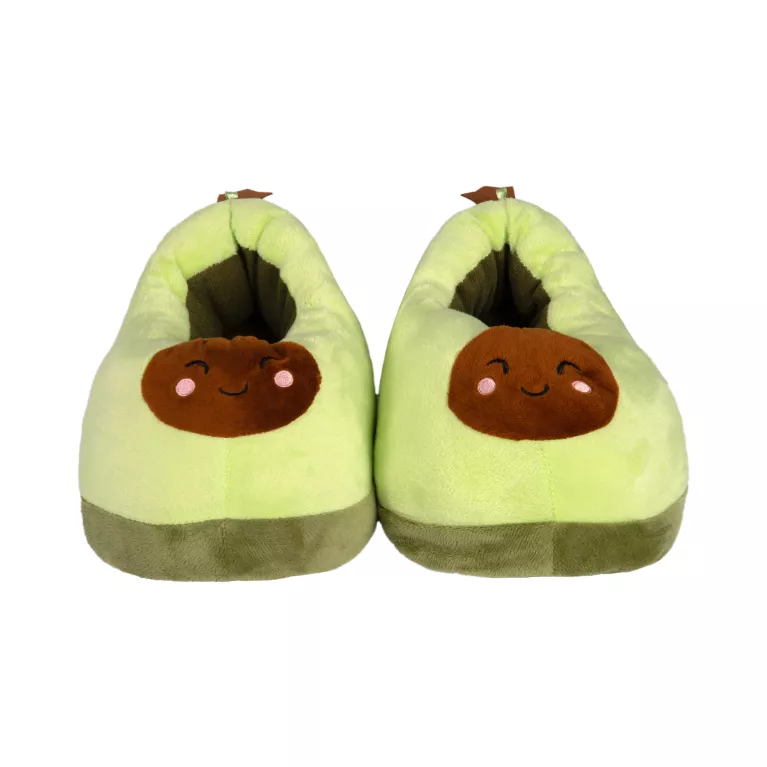 Bačkory - Avokádo, vel. 39-41