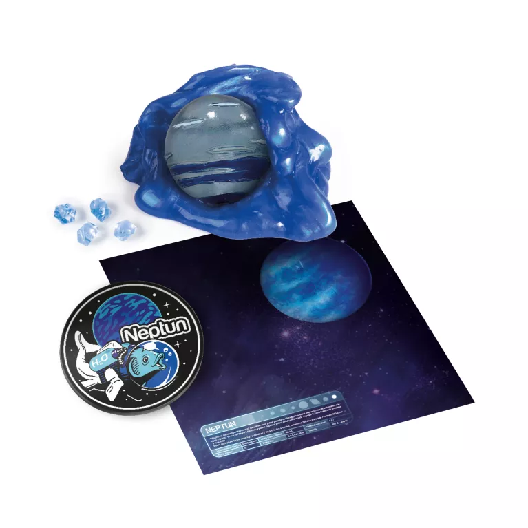 Meziplanetární průzkumník - Neptun