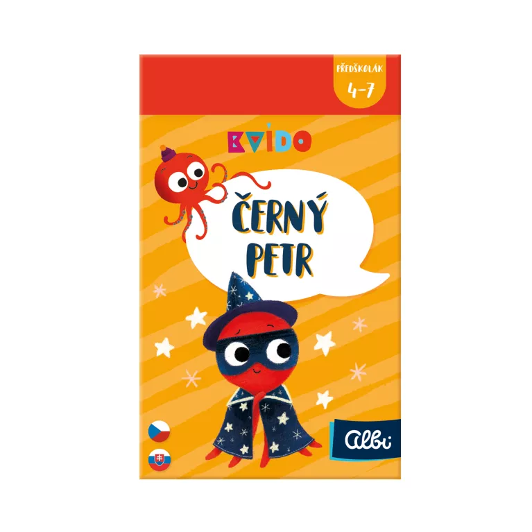 Černý Petr - Kvído