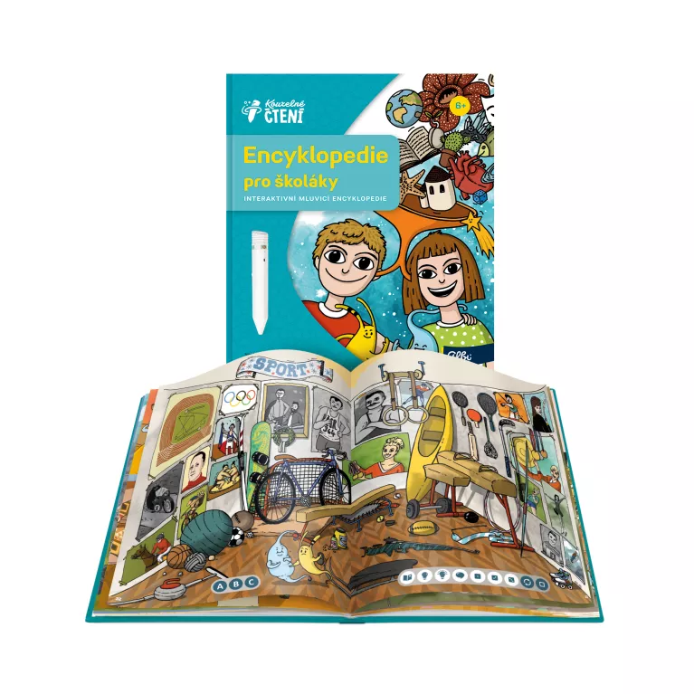 Encyklopedie pro školáky