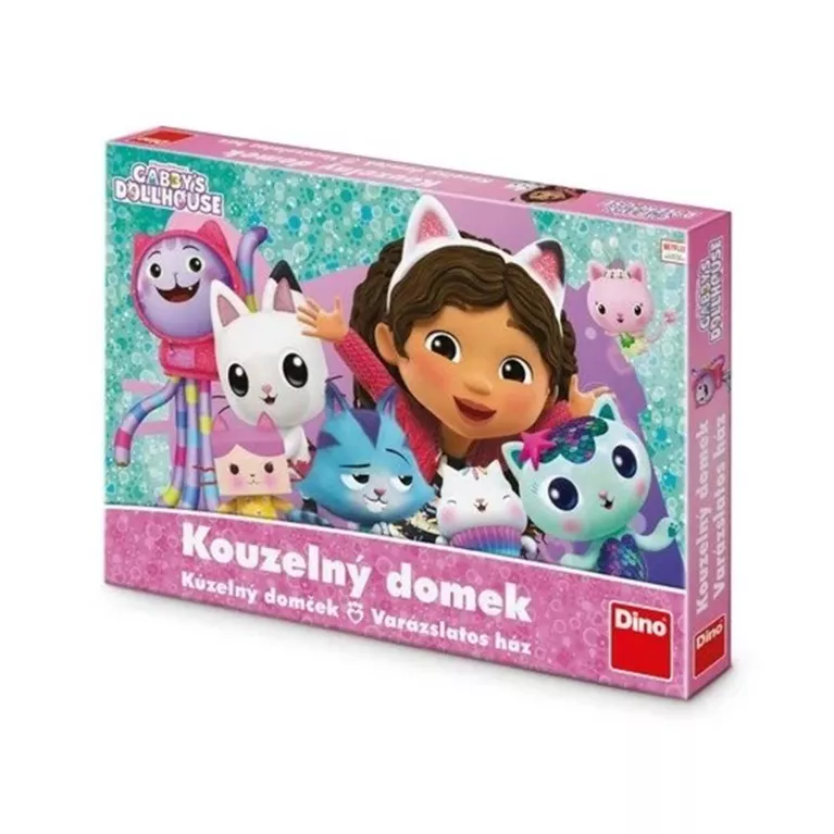 Gábi kouzelný domek