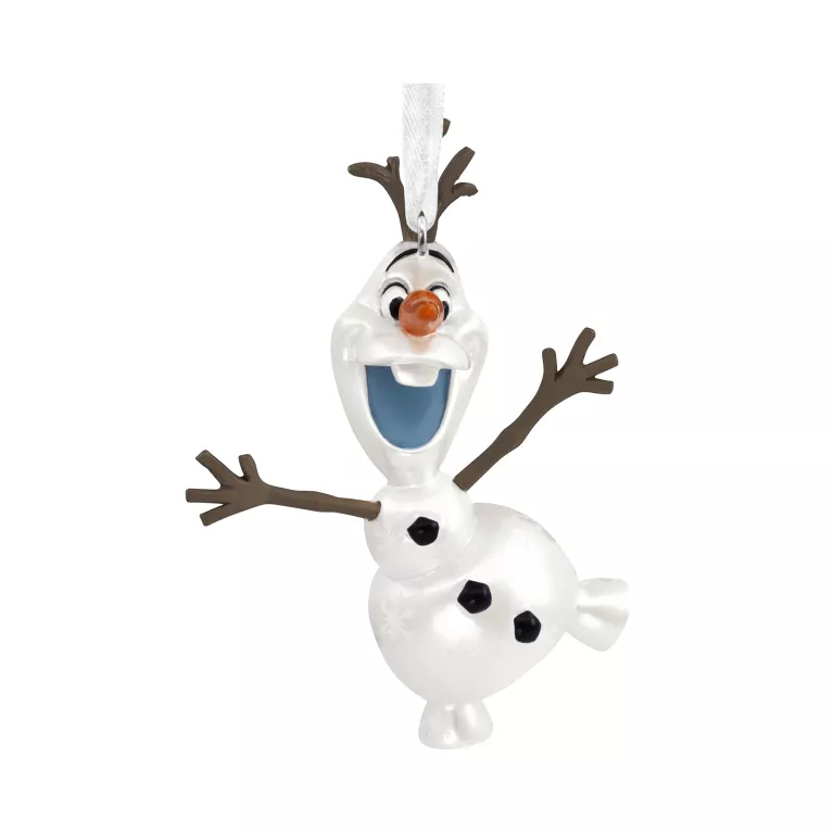 Vánoční ozdoba - Olaf
