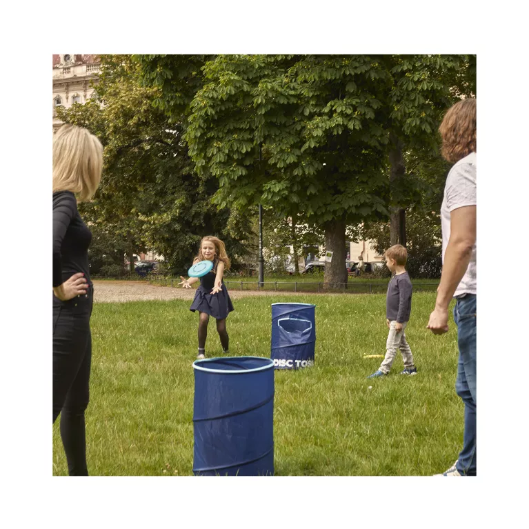 Hra Disc Toss