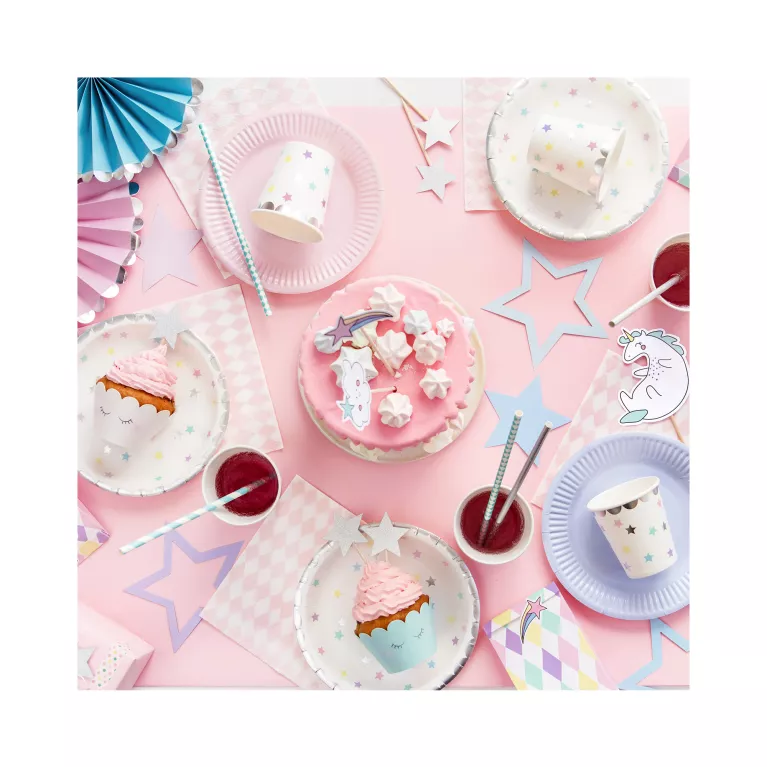 Kelímky Hvězdy 6 ks