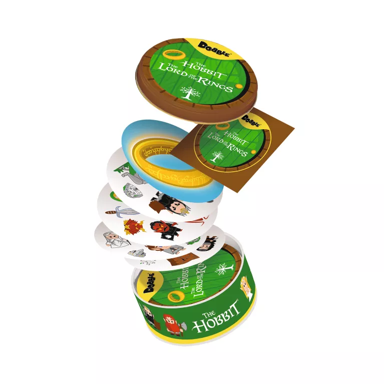 Dobble Výprava za Jedním prstenem