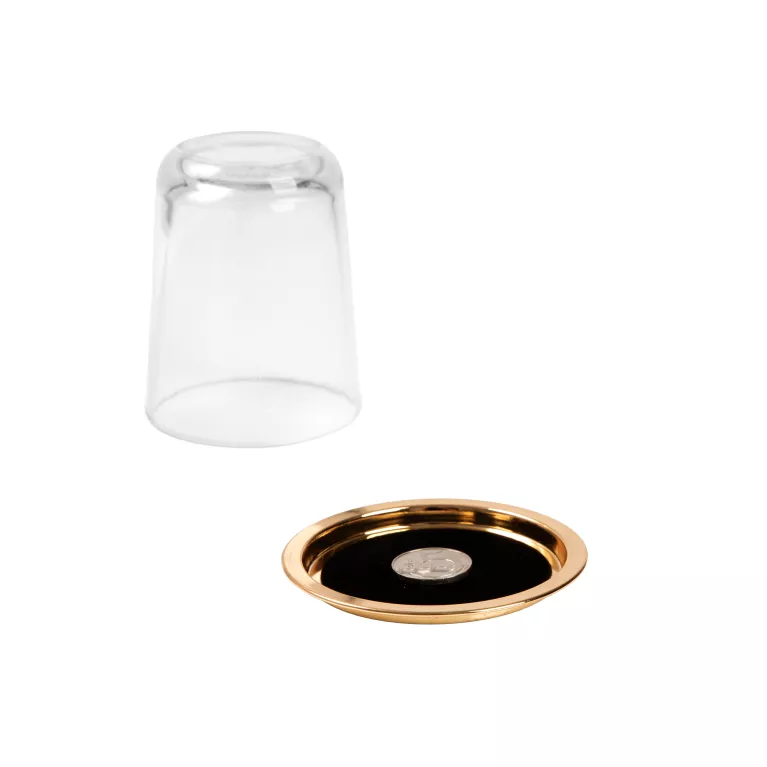 ABRAKADABRA - Mince skrz sklo