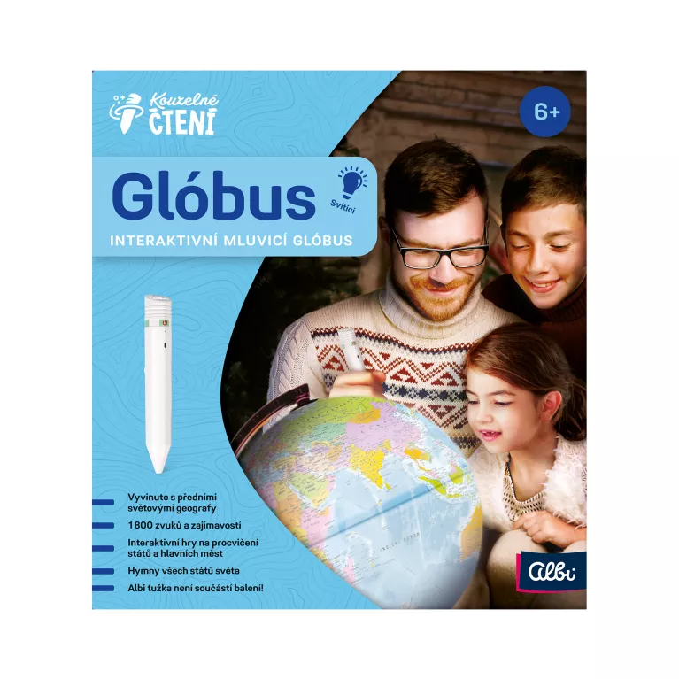 Glóbus