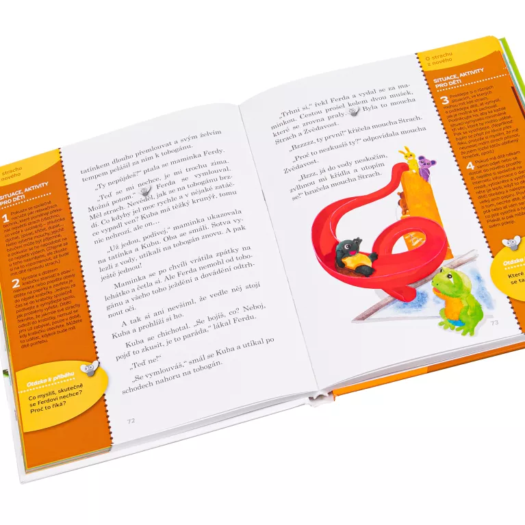 Emušáci - Ferda a jeho mouchy