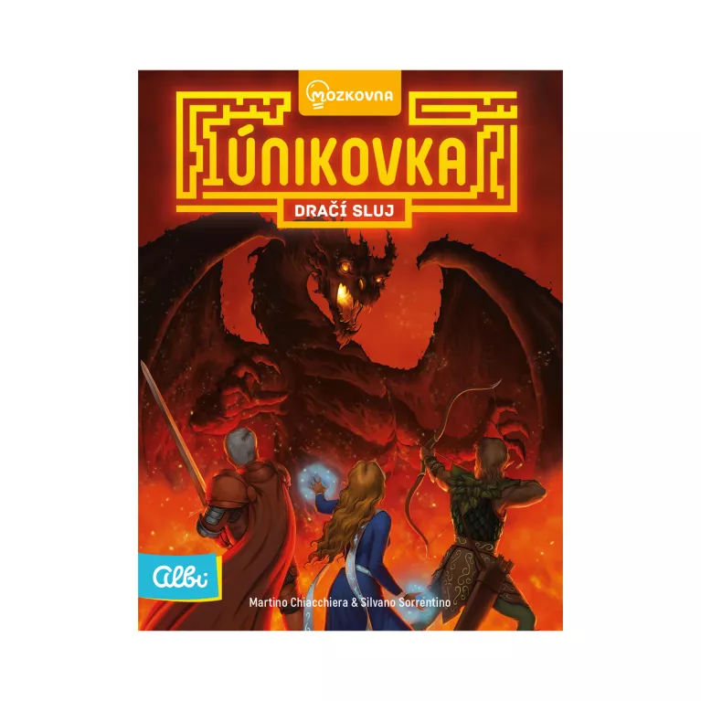 Únikovka - Dračí sluj