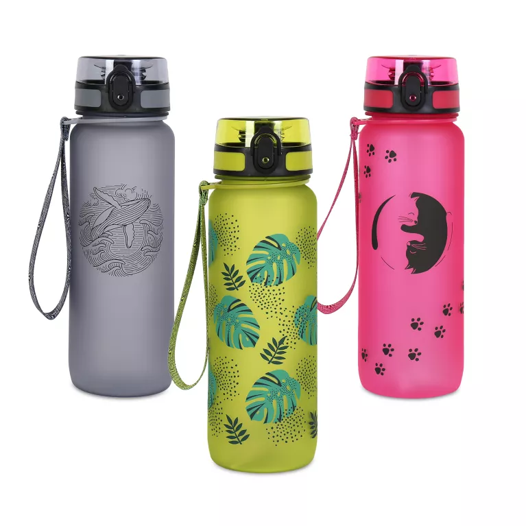 Sportovní láhve 800 ml