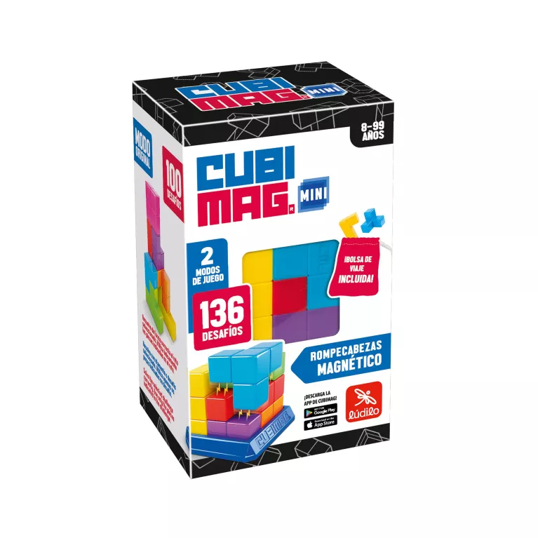 Cubimag Mini