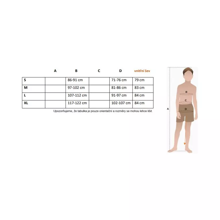 Kostým Santa vel. L