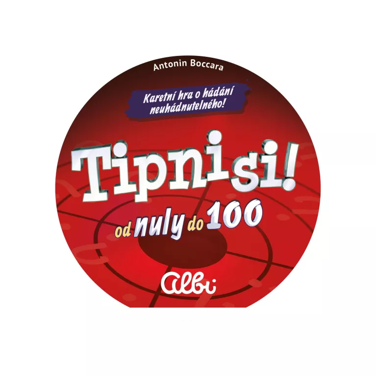 Tipni si! - Karetní hra