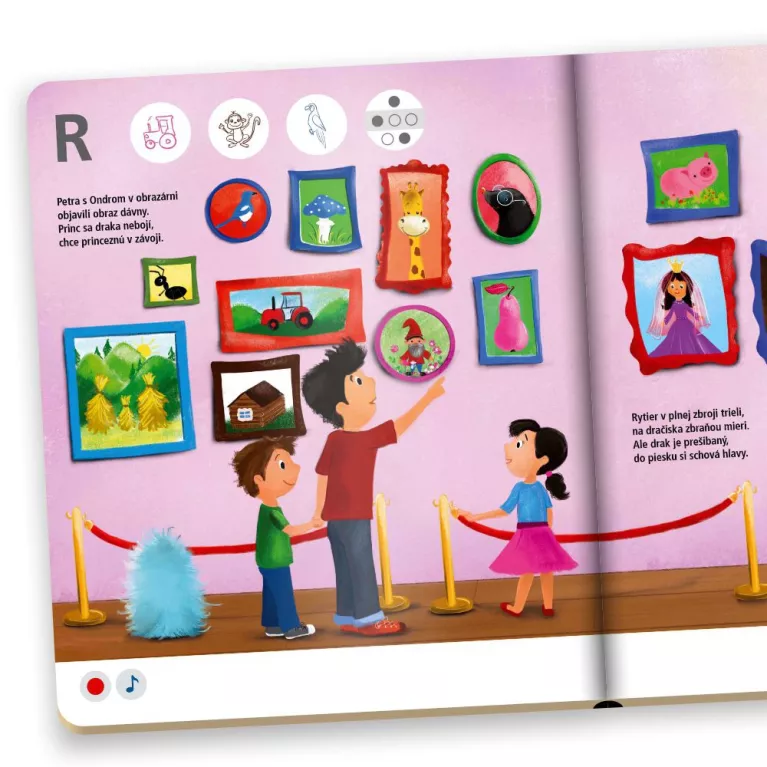 Kniha Rozmotaj si jazýček SK