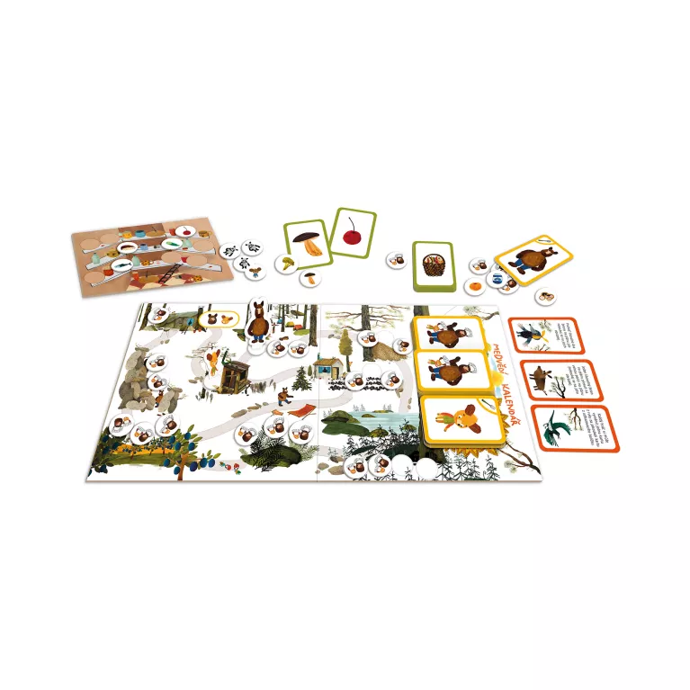 Mlsné medvědí příběhy