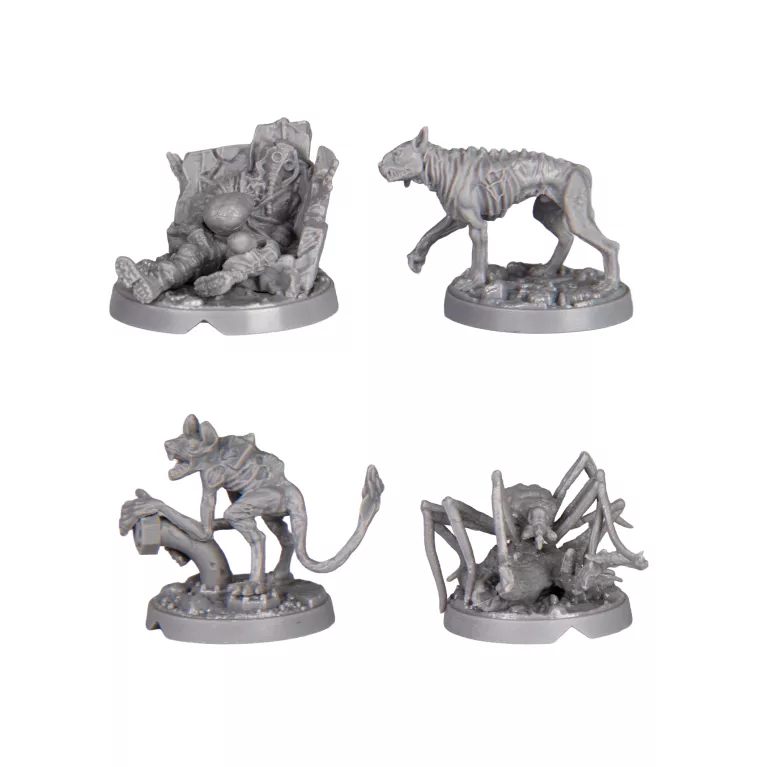 Stalker - Zone Threats