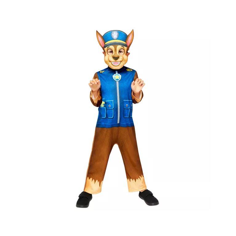 Kostým dětský Tlapková patrola Chase 4-6 let