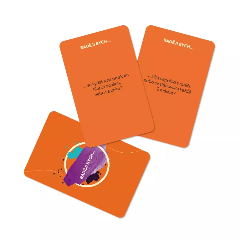 Prozraď mi - Na párty