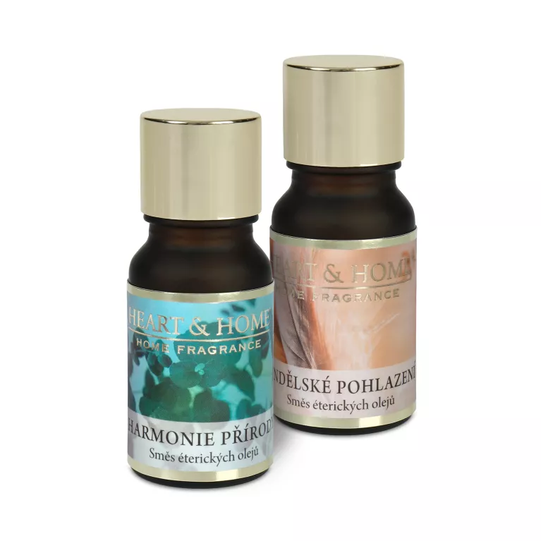 Vonné oleje Heart and Home
