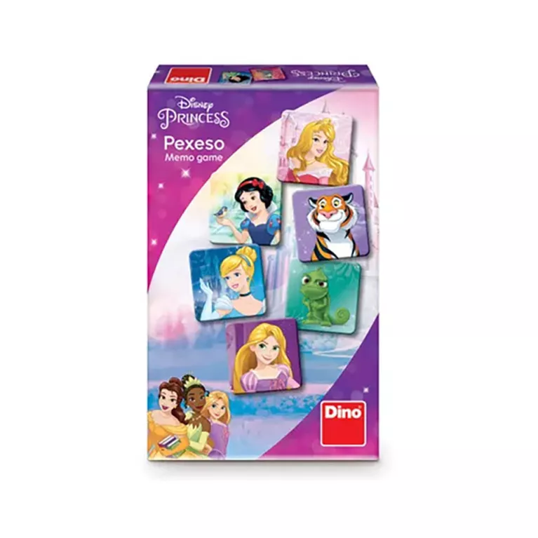 Pexeso Princezny 2