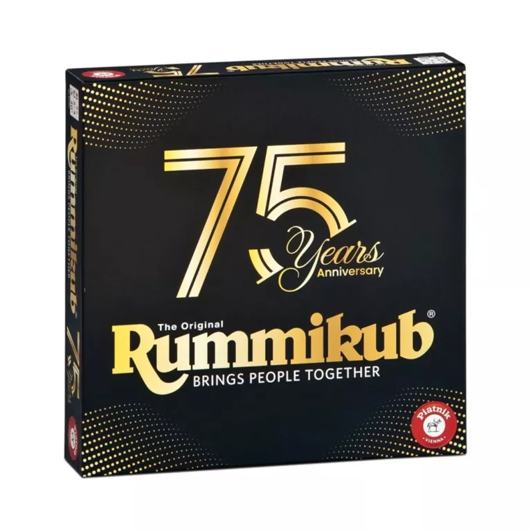 Rummikub 75. výroční edice
