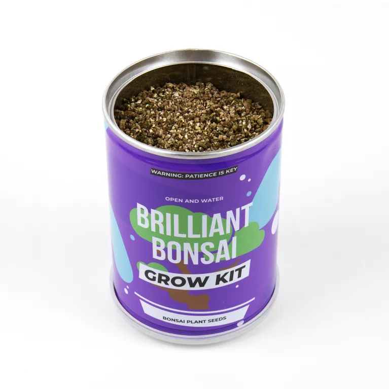 Grow tin - Bonsai