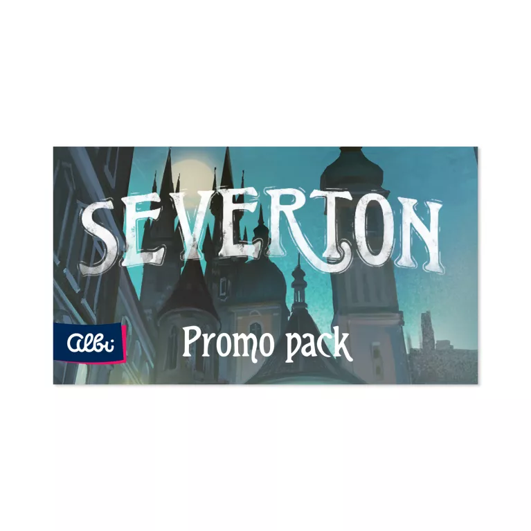 Promo žetony zámků - Stínadla