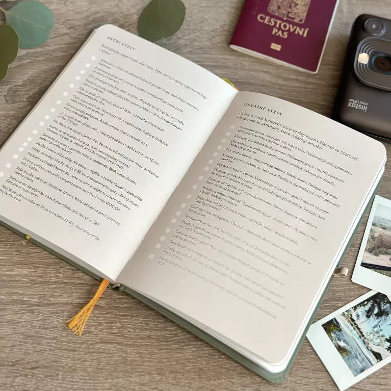 Cestovatelský deník