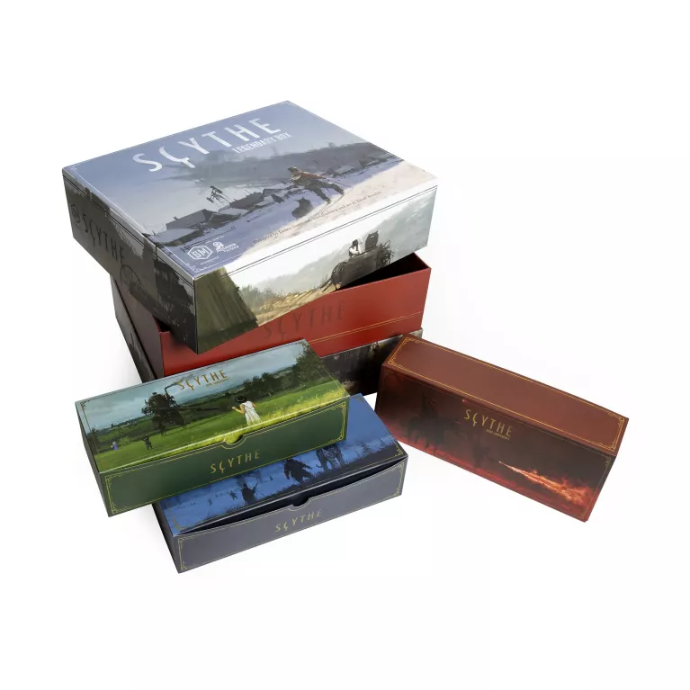 Scythe - Legendary Box