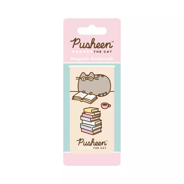 Magnetická záložka - Pusheen