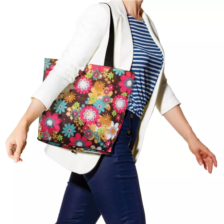 Skládací tašky do kabelky