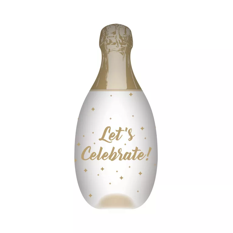 Helium set s balónky Let´s Celebrate