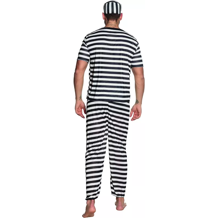 Kostým Vězeň vel.M/L