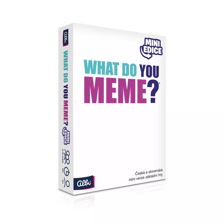 What Do You Meme Mini