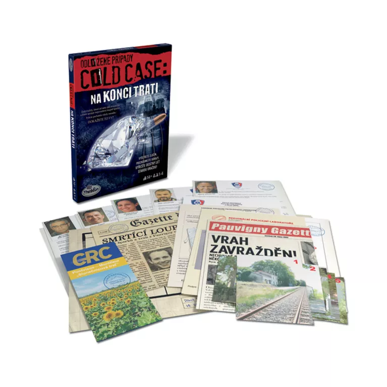 Odložené případy: Na konci trati