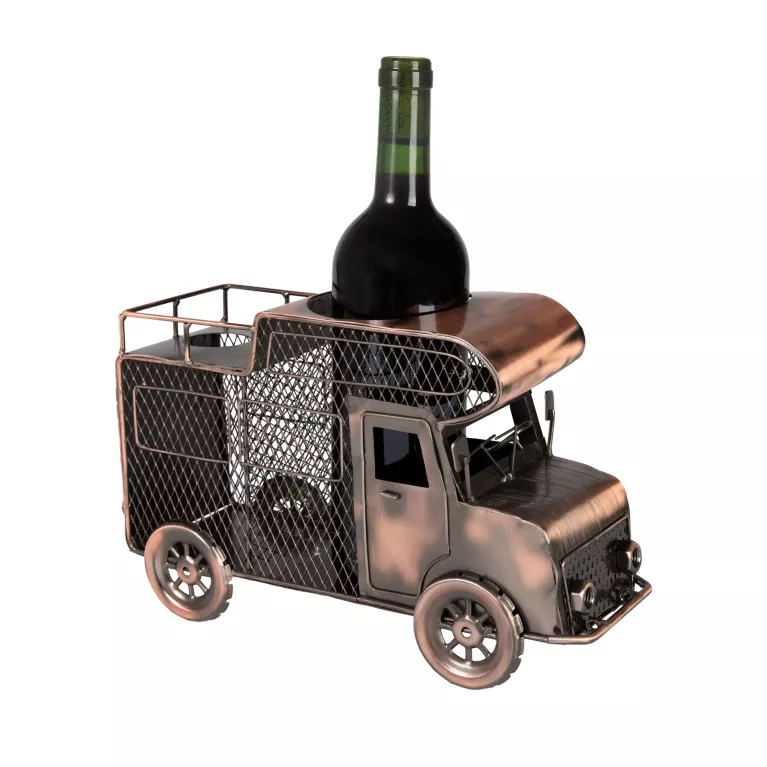 Velký stojan na láhev - Turistické auto