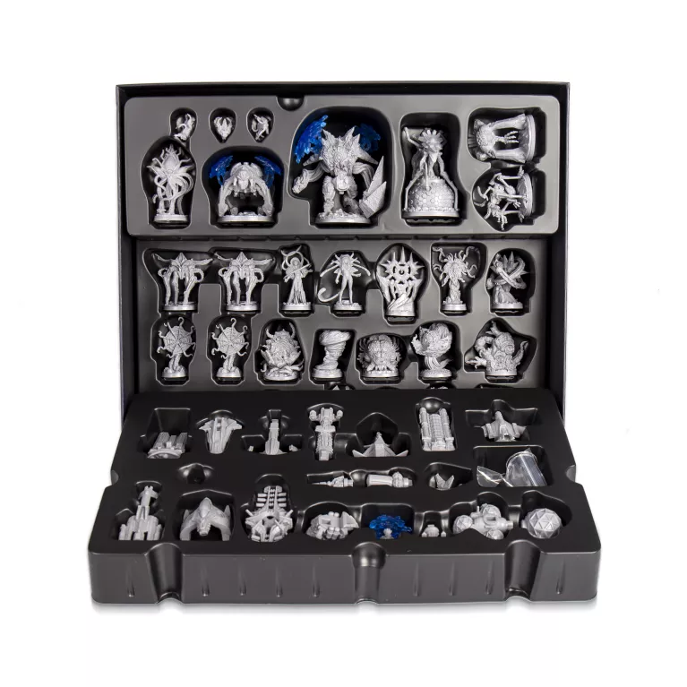 ISS Vanguard - Close Encounters