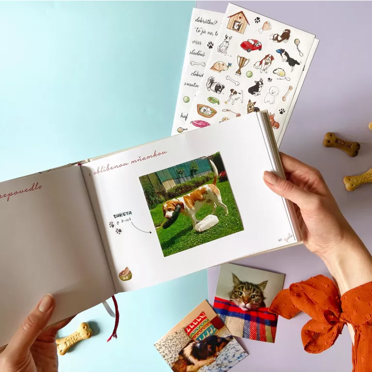 Deník mého mazlíčka