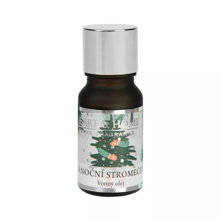 Vonný olej - Vánoční stromeček